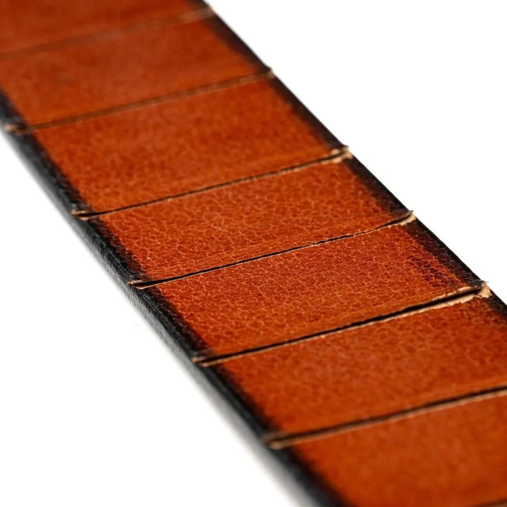 Affliction Smash Leather Belt
